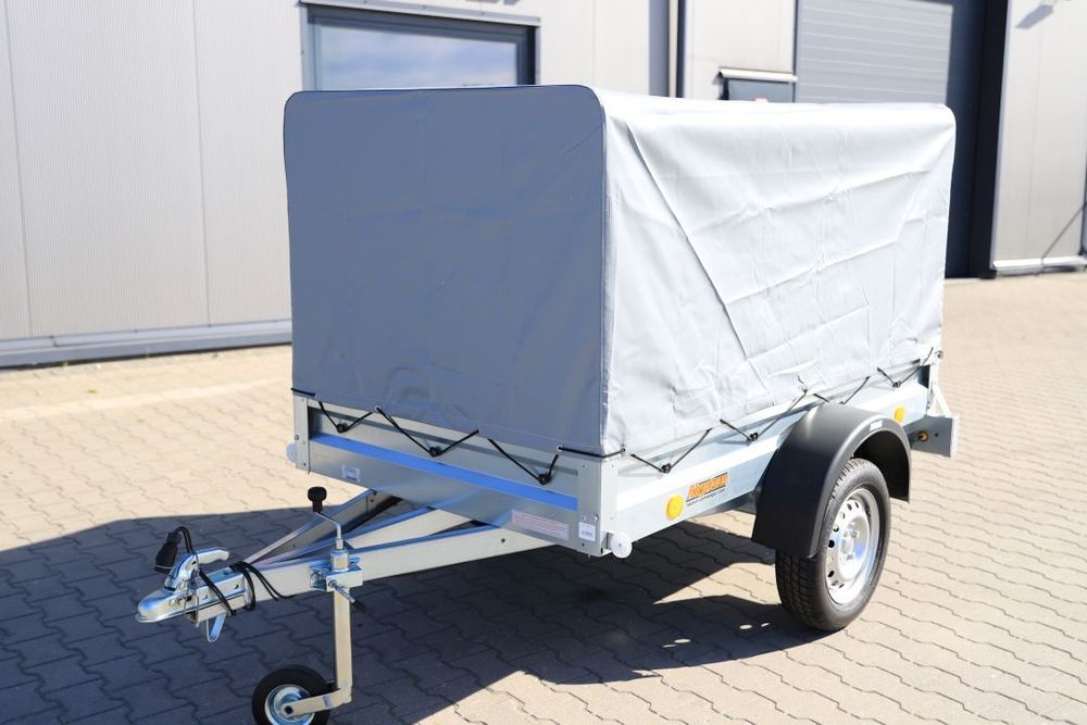 Neptun N7-202 PTD 202x114x30cm ze stelażem i plandeką H80 cm, DMC 750