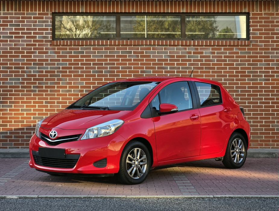 Toyota Yaris 1.0 VVT-I  70cv
