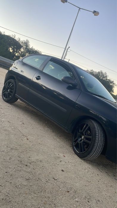 Jantes seat cupra 17