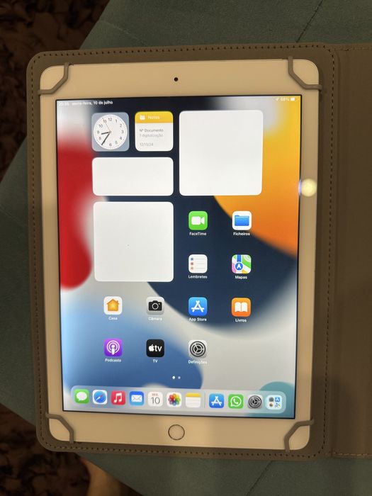 Apple ipad 2 desbloqueado