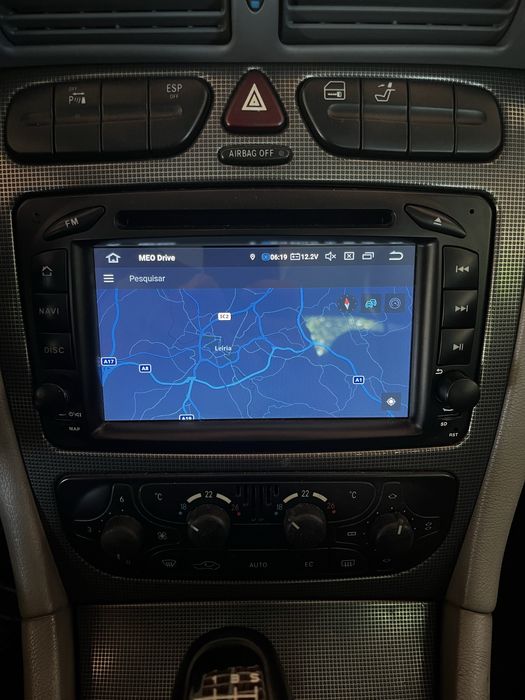 Mercedes w203 2.2 CDI Avantgarde