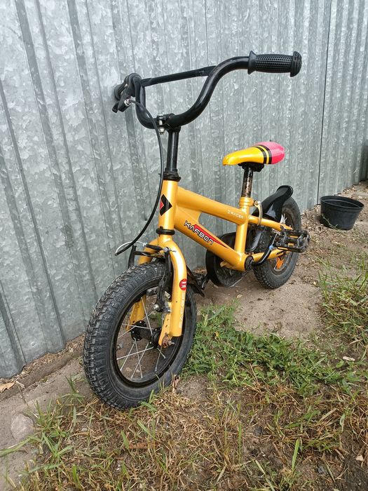 Rowerek dziecięcy używany