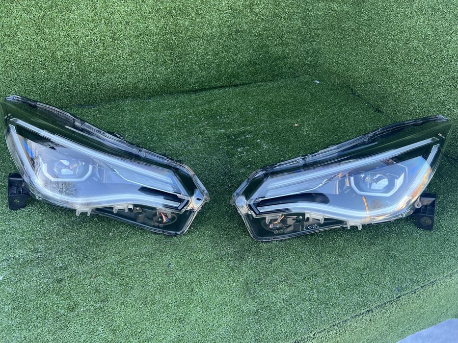 Фари передніна рено зоє Renault zoe 52kWt 2020-2025