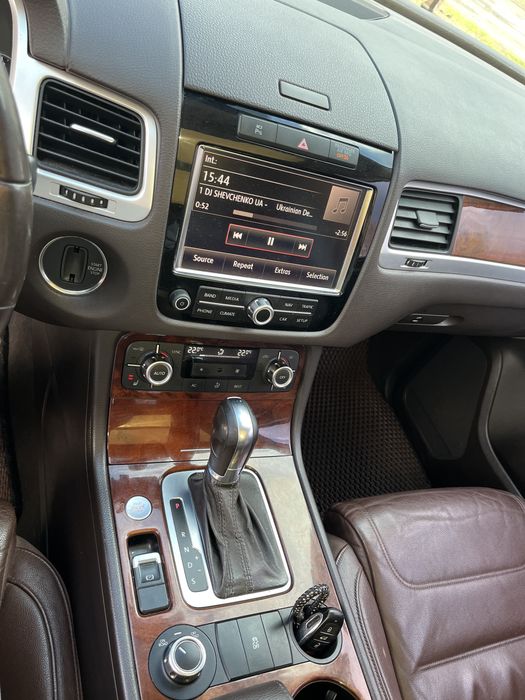 Touareg nf 2012 3.0d