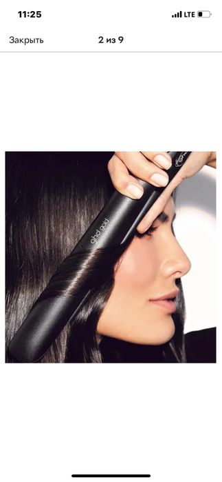 Випрямляч для волосся GHD Gold