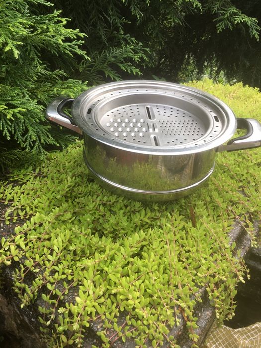 Кастрюля - друшлаг «Цептор»