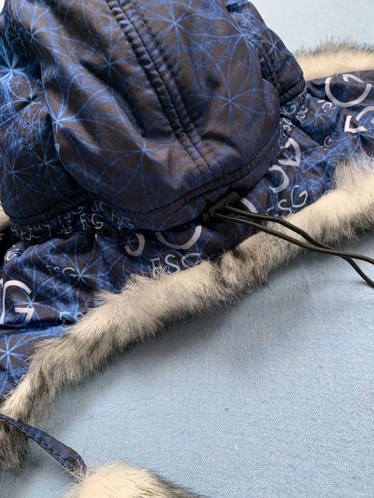 Шапка вушанка