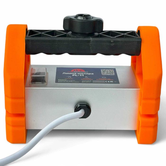 Лампа маляра акумуляторна зі штативом PL-13 (15W 1500lm 280см)