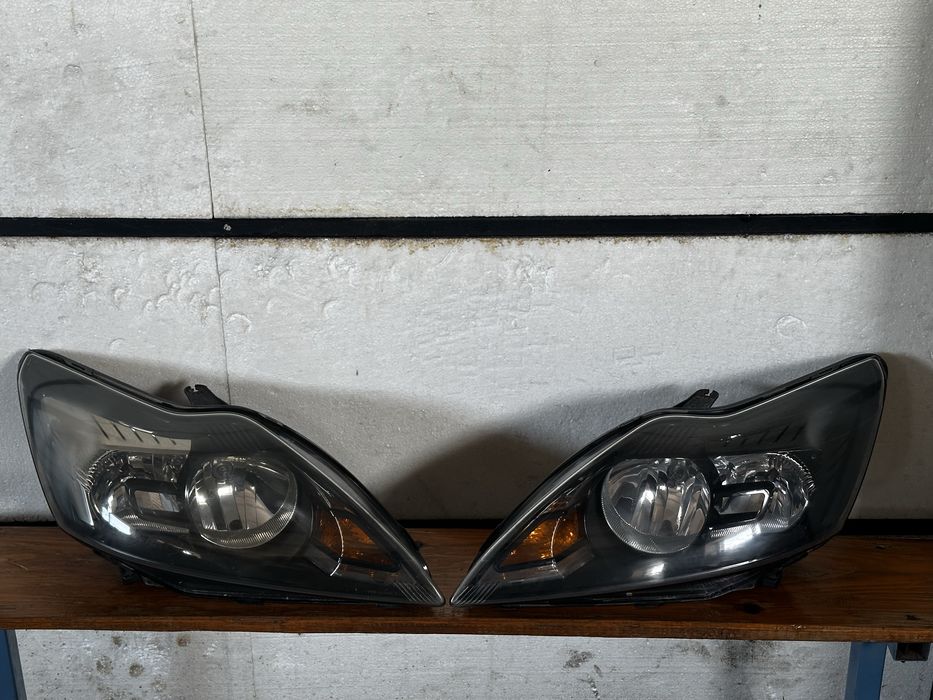 Фари Ford Focus 2