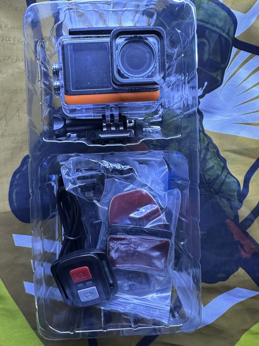 Hero 10 black экшн камера 4К HD профессиональная камера
