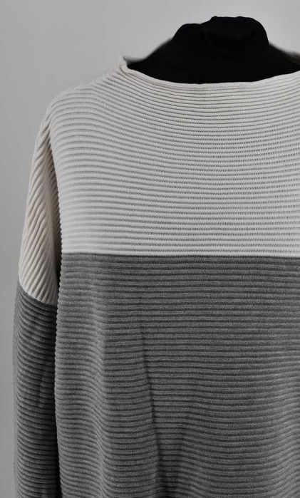 Prążkowany sweter Bodyflirt 56/58