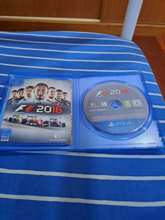 4 Jogos Ps4 Novos