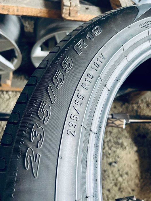 Шини Резина Літні 235 55 19 Pirelli Scorpion Verde 4шт