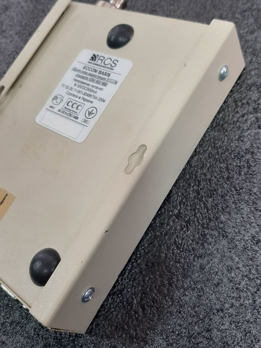 GSM шлюз RCS Eccom Basis  gsm900/1800