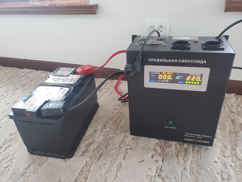 LogicPower LPY-W-PSW-1000VA+ 700Вт