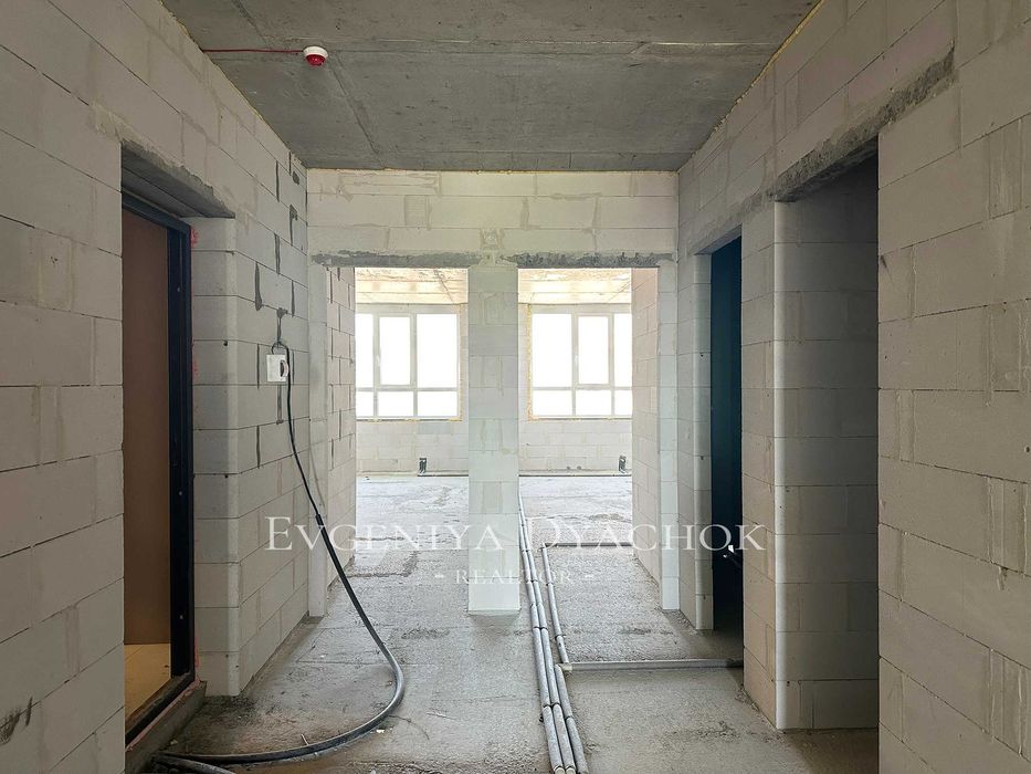 Продаж квартири 106 кв.м. ЖК «Olympic Park», пр-т Бажана, 17