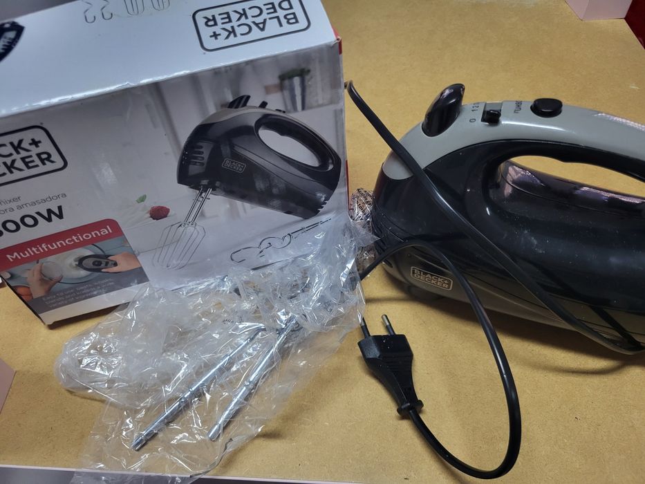 Batedeira Black decker432663223348111363