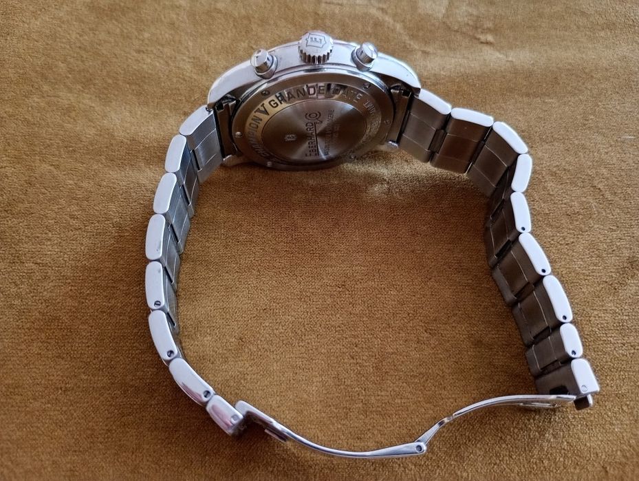 Eberhard & Co. Champion V