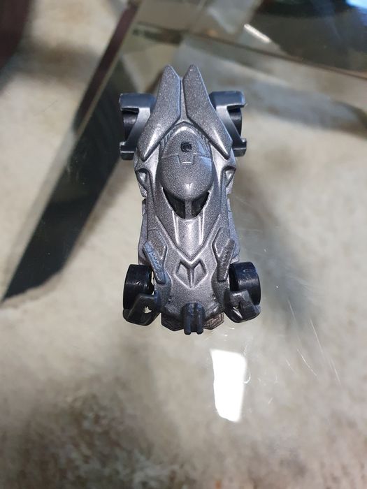 HOT WHEELS - Pack 4 carrinhos MARVEL