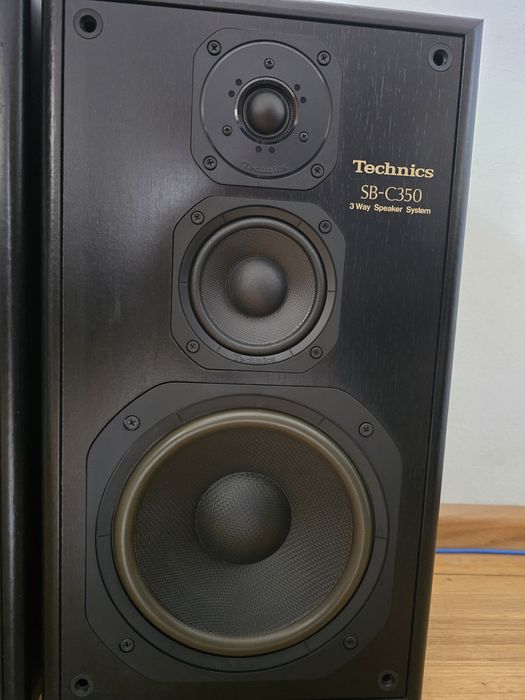 Акустика Technics SB C350