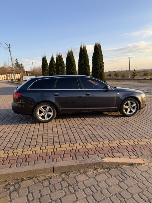 Audiа6 с6 Audi!!