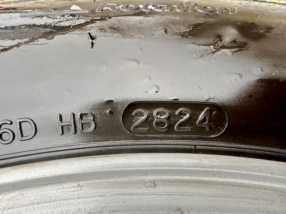 Peugeot 5x108* 215/55/17* jak nowe* zima