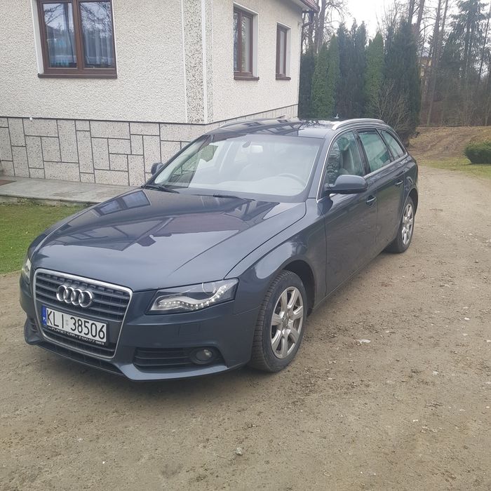 Audi a4 b8 avant