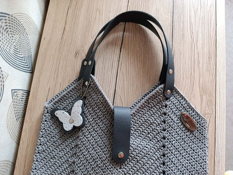 Torebka Tulipan do ręki