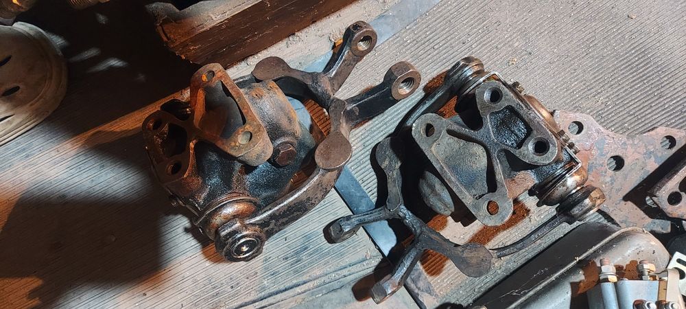 Газ 21 рычажные амортизаторы