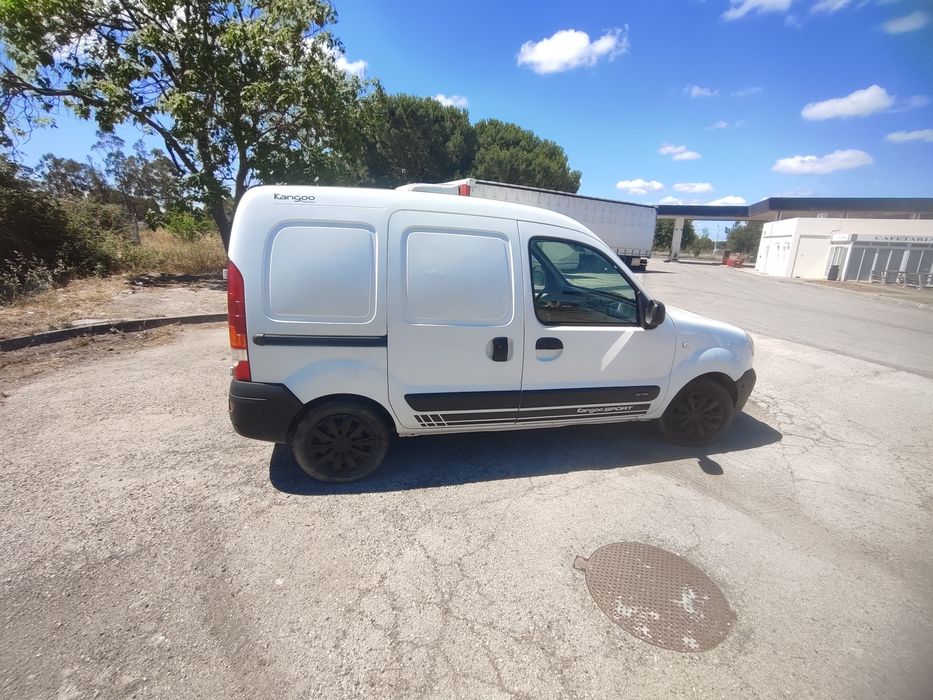 Renault Kangoo 1.5 dCi