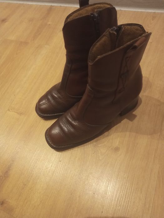 Botki damskie Latino r.34-35