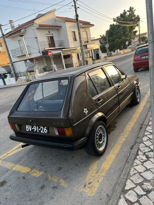 Golf mk1 LD diesel