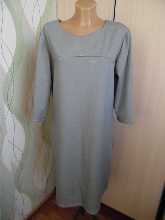 sukienka poliester L (233)