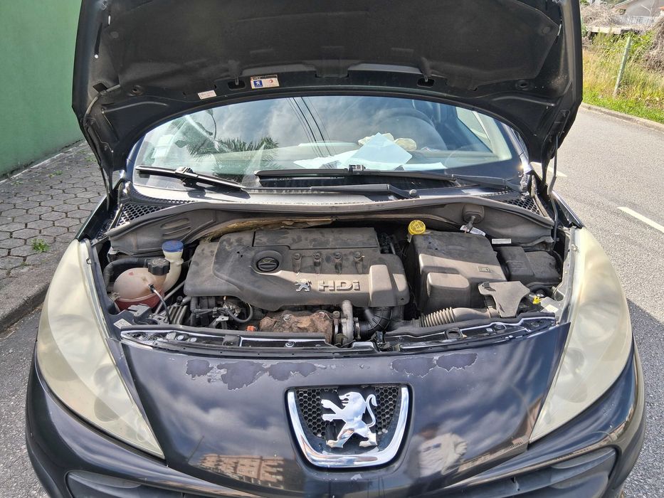 Peugeot 207 1.4 hdi