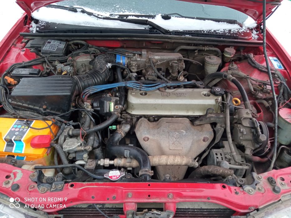 Продам хонду акорд