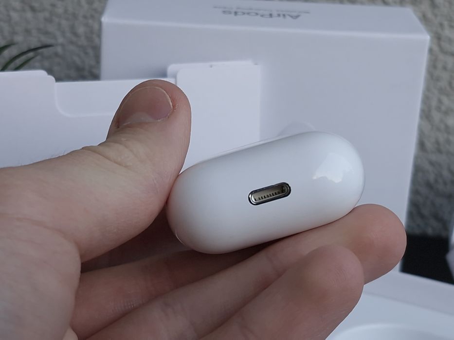 Бездротові навушники AirPods 2 FULL, Jerry Chip