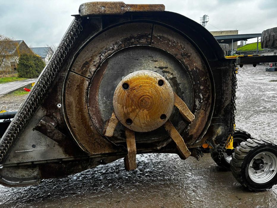 Mulcher MZ 4500 Bednar