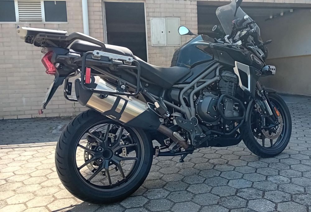 Triumph Tiger 1200 Explorer XRX