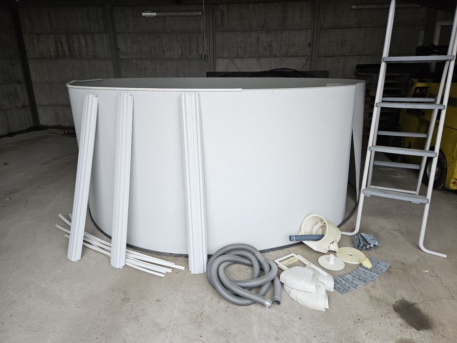 Basen L120 x Fi300