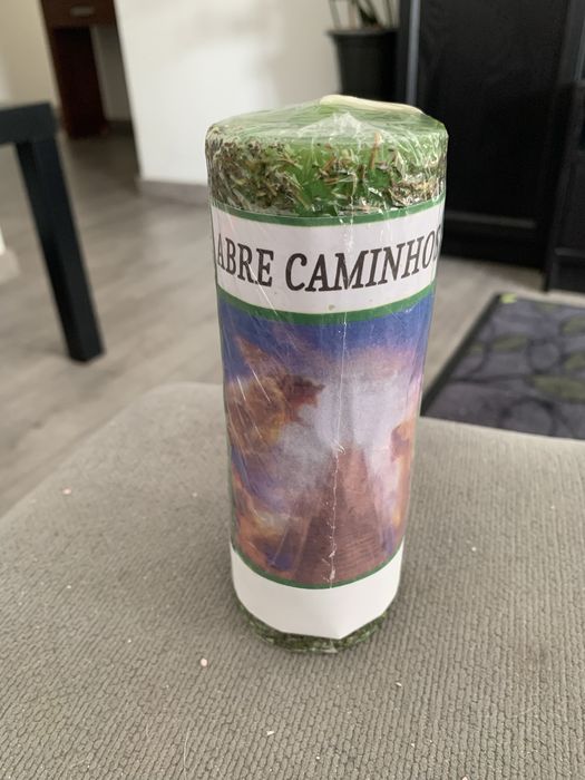 Varios veloes exotericas artesenais com ervas