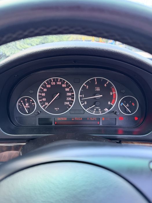 Bmw e39 5 series 530d