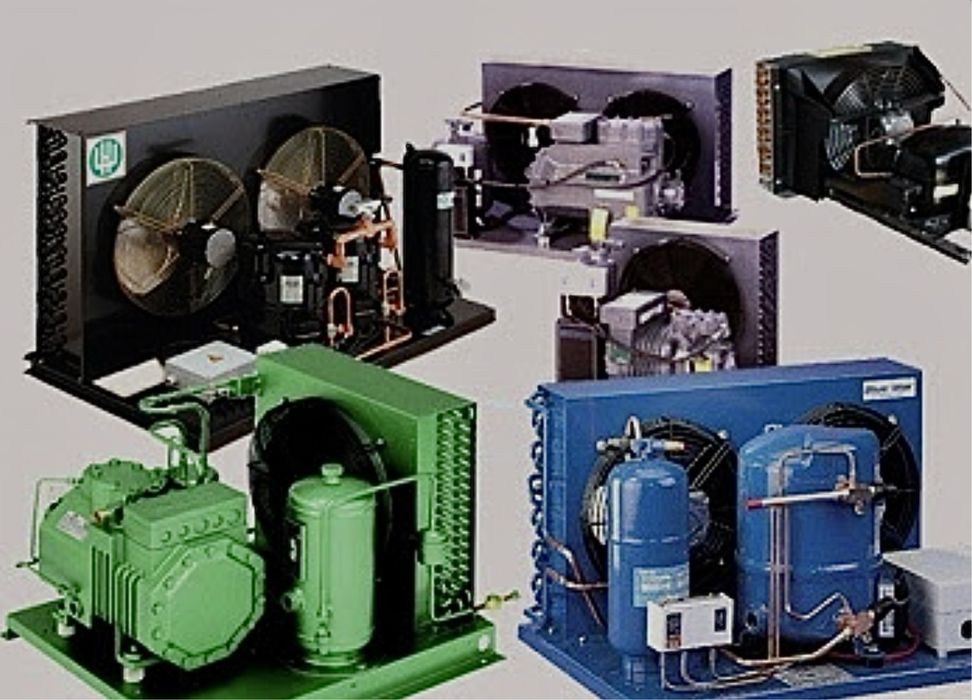 Ремонт хододильного обладнання