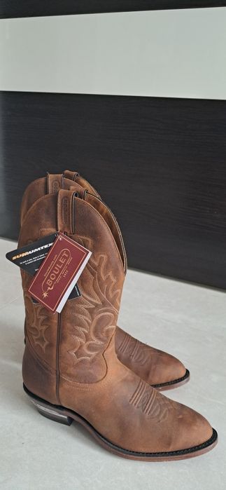 Buty Kowbojki Boulet 44