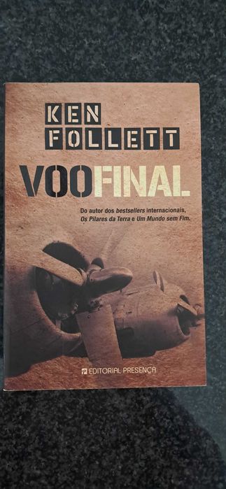 Ken Follett Kathy Reichs serie ossos
