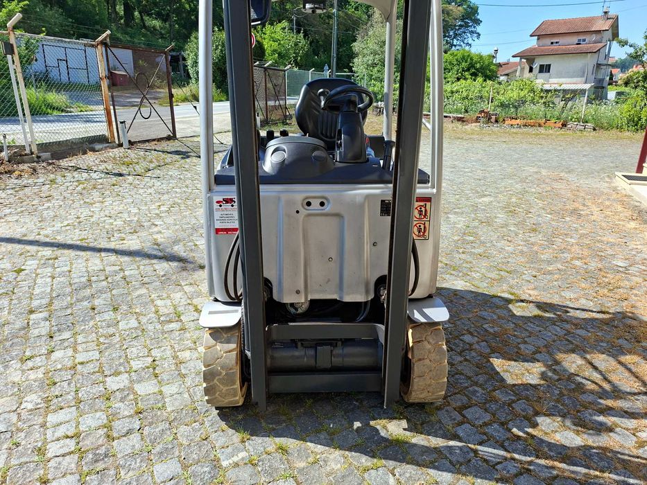 Empilhador eletrico Still 1.6T