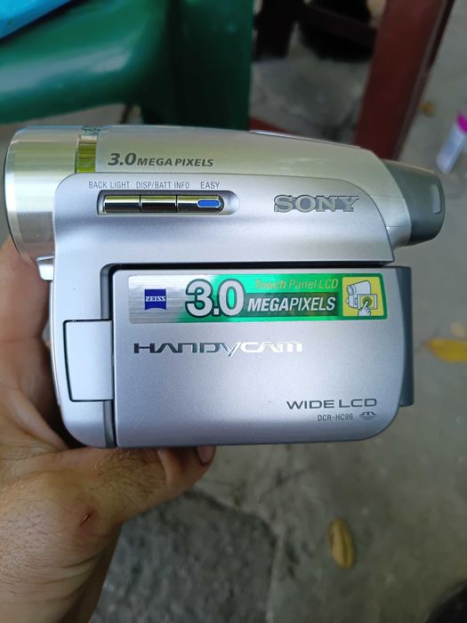Відеокамера SONY