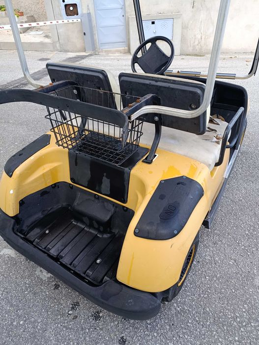 carrinho de golfe yamaha