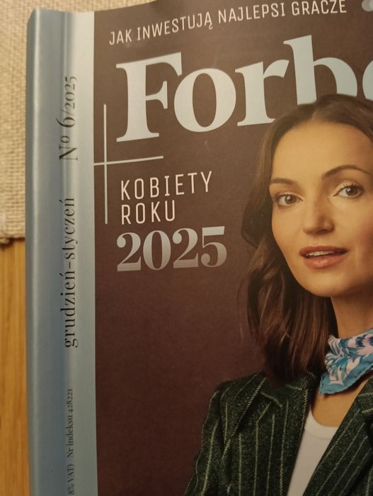 Forbes Woman 3 numery