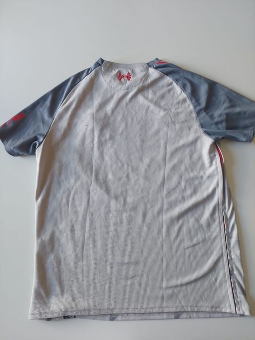 Camisola Oficial Liverpool - Criança 9, 10, 11, 12 anos