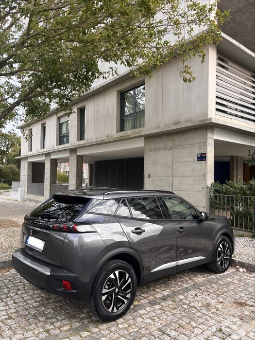 Peugeot 2008 Allure Pack 1.2 Puretech 100 cv CVM6
